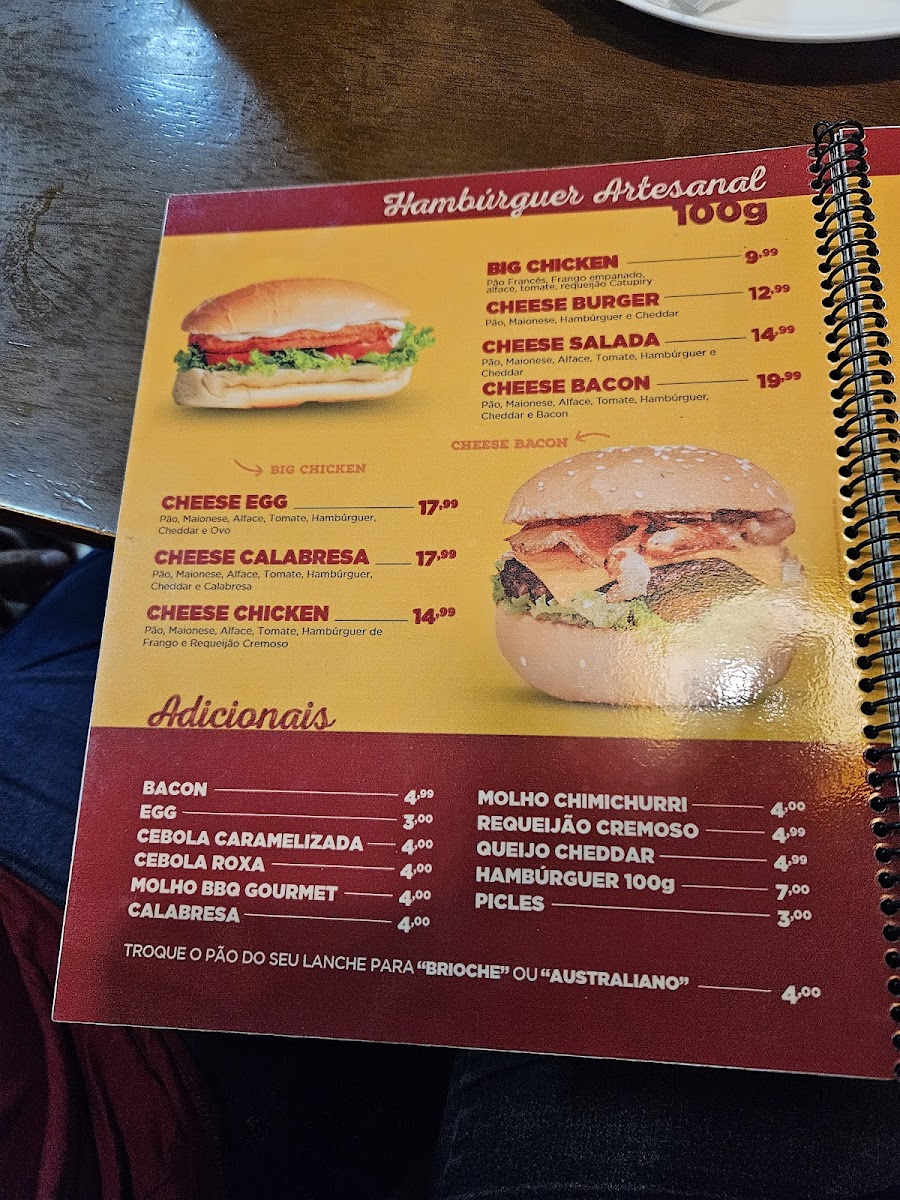 Menu Crazy Taste Hambúrgueria-2