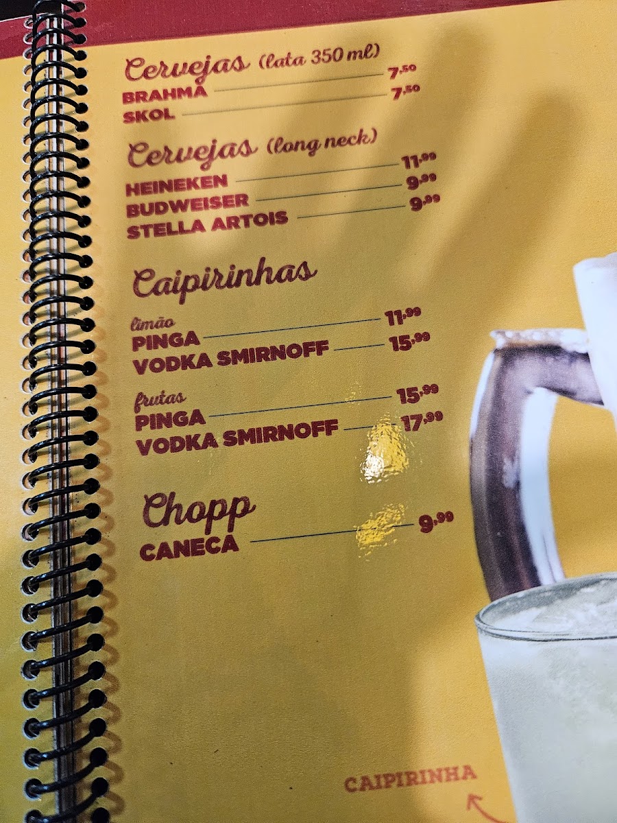 Menu Crazy Taste Hambúrgueria-8